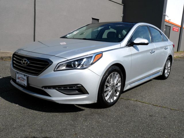 2015 Hyundai Sonata 2.4L Limited