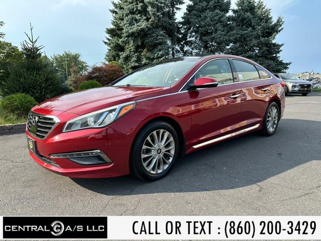 2015 Hyundai Sonata 2.4L Limited