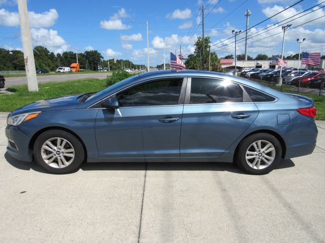 2015 Hyundai Sonata 2.4L SE