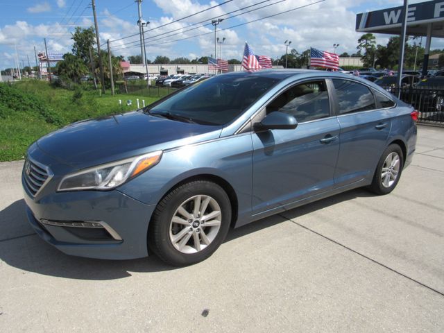 2015 Hyundai Sonata 2.4L SE