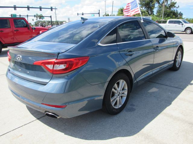 2015 Hyundai Sonata 2.4L SE