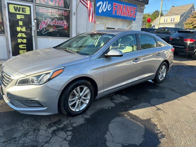 2015 Hyundai Sonata 2.4L SE