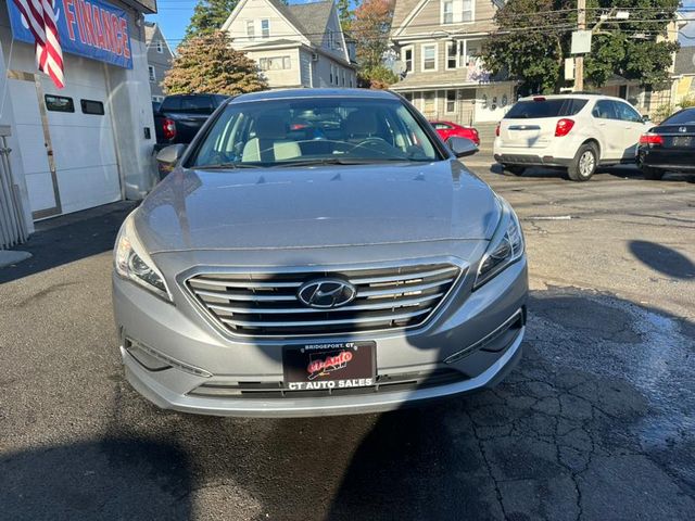 2015 Hyundai Sonata 2.4L SE