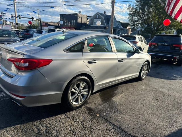 2015 Hyundai Sonata 2.4L SE