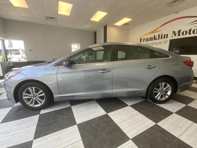 2015 Hyundai Sonata 2.4L SE