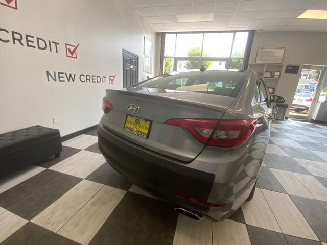 2015 Hyundai Sonata 2.4L SE