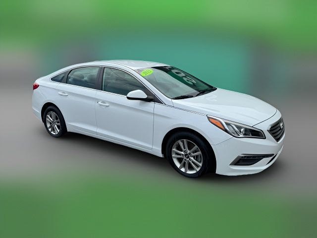 2015 Hyundai Sonata 2.4L SE