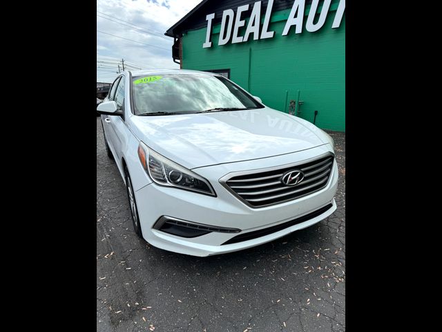 2015 Hyundai Sonata 2.4L SE