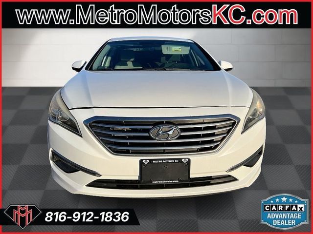 2015 Hyundai Sonata 2.4L SE