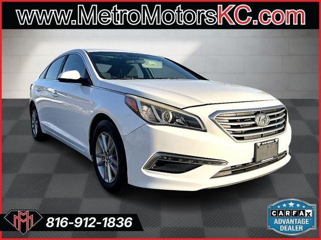 2015 Hyundai Sonata 2.4L SE