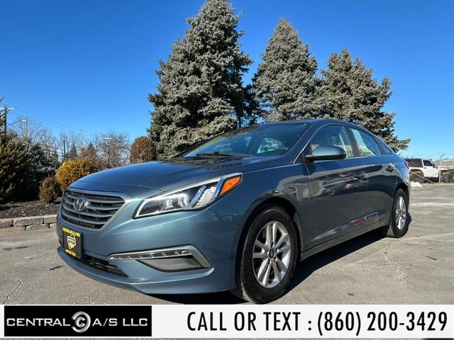 2015 Hyundai Sonata 2.4L SE