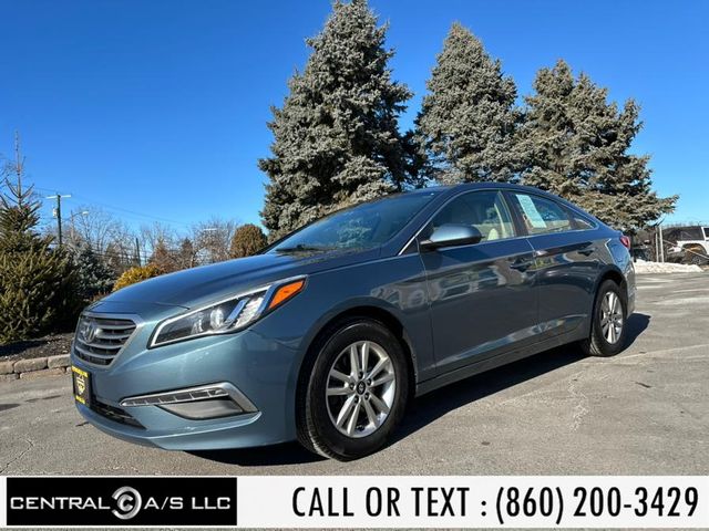 2015 Hyundai Sonata 2.4L SE
