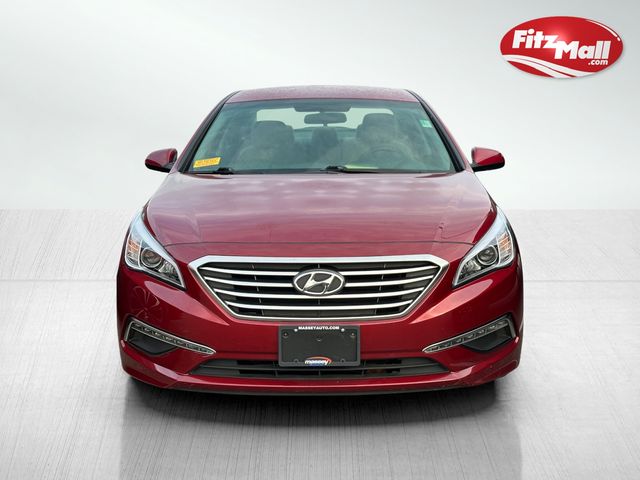 2015 Hyundai Sonata 2.4L SE