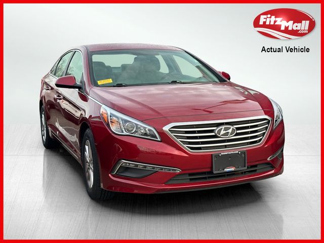 2015 Hyundai Sonata 2.4L SE