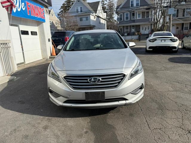 2015 Hyundai Sonata 2.4L SE