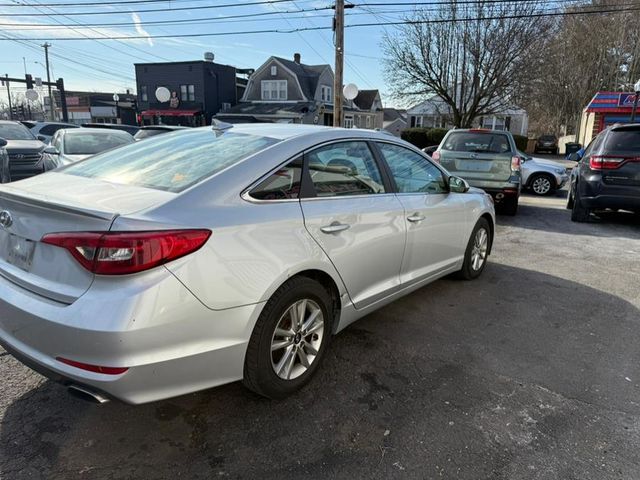 2015 Hyundai Sonata 2.4L SE