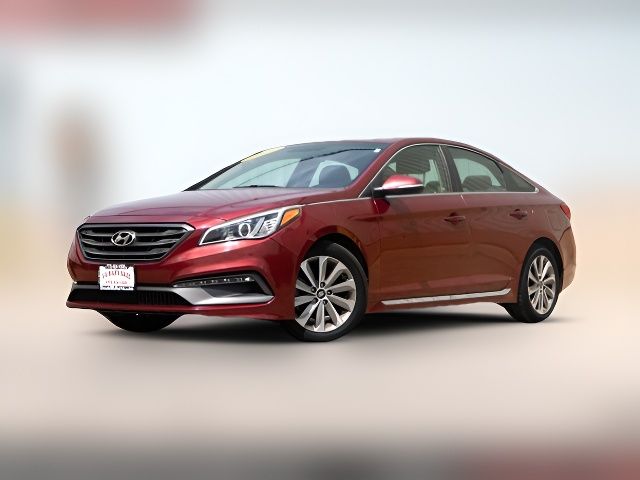 2015 Hyundai Sonata 2.4L Sport