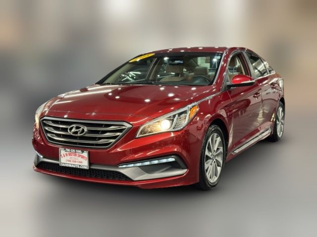 2015 Hyundai Sonata 2.4L Sport