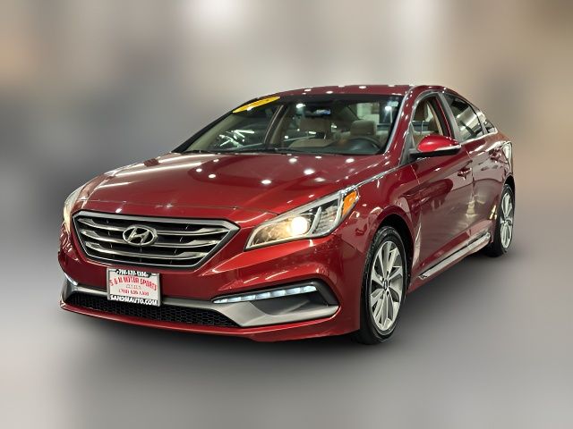 2015 Hyundai Sonata 2.4L Sport