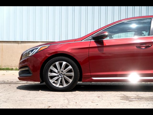 2015 Hyundai Sonata 2.4L Sport