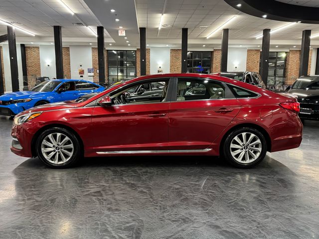 2015 Hyundai Sonata 2.4L Sport