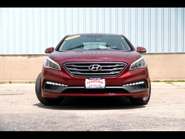 2015 Hyundai Sonata 2.4L Sport