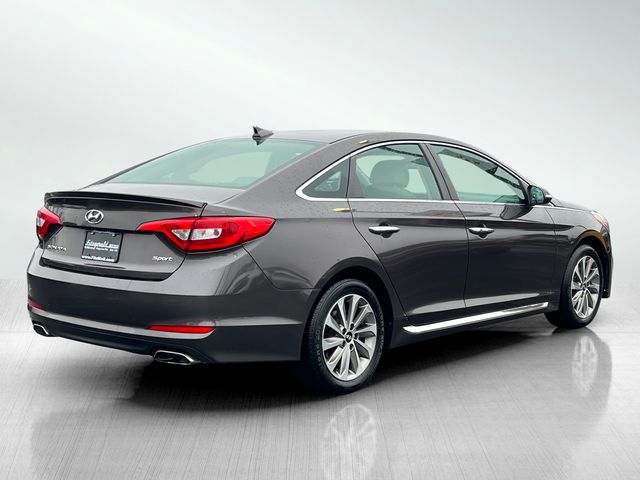 2015 Hyundai Sonata 2.4L Sport