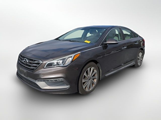 2015 Hyundai Sonata 2.4L Sport