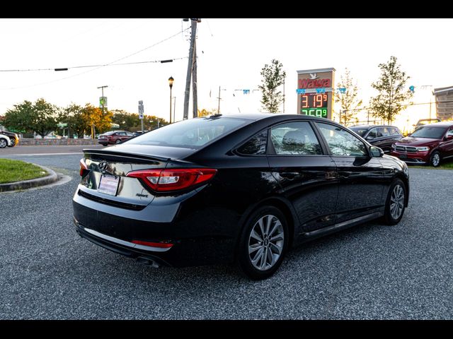 2015 Hyundai Sonata 2.4L Sport