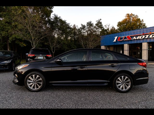 2015 Hyundai Sonata 2.4L Sport