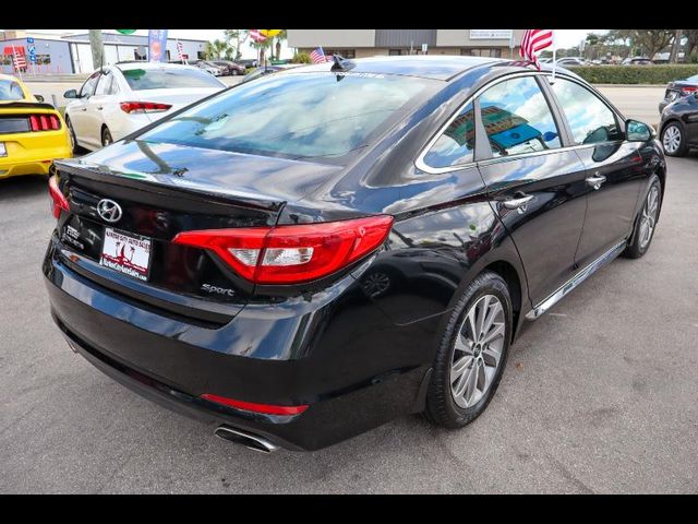 2015 Hyundai Sonata 2.4L Sport