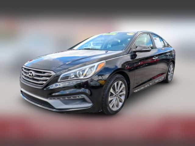 2015 Hyundai Sonata 2.4L Sport