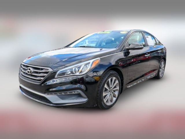 2015 Hyundai Sonata 2.4L Sport