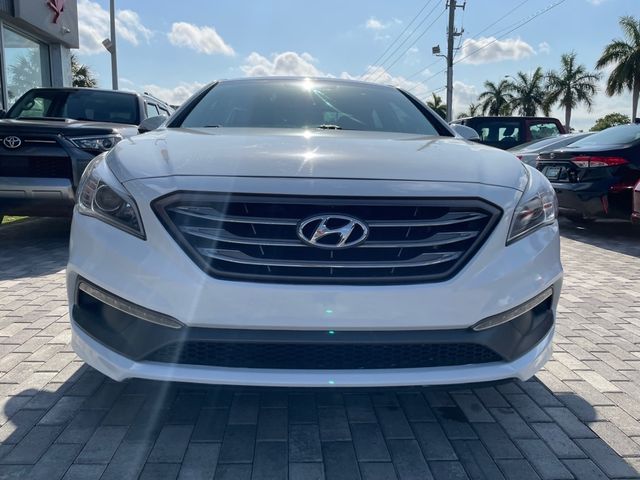 2015 Hyundai Sonata 2.4L Sport