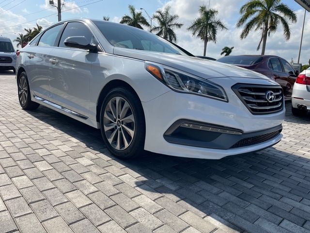 2015 Hyundai Sonata 2.4L Sport