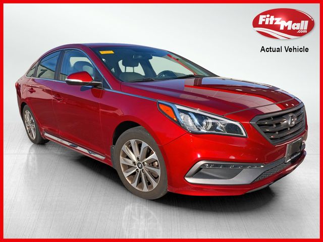 2015 Hyundai Sonata 2.4L Sport