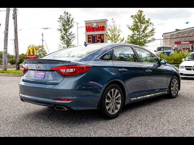 2015 Hyundai Sonata 2.4L Sport