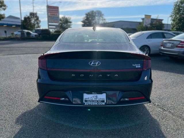 2015 Hyundai Sonata 1.6T Eco