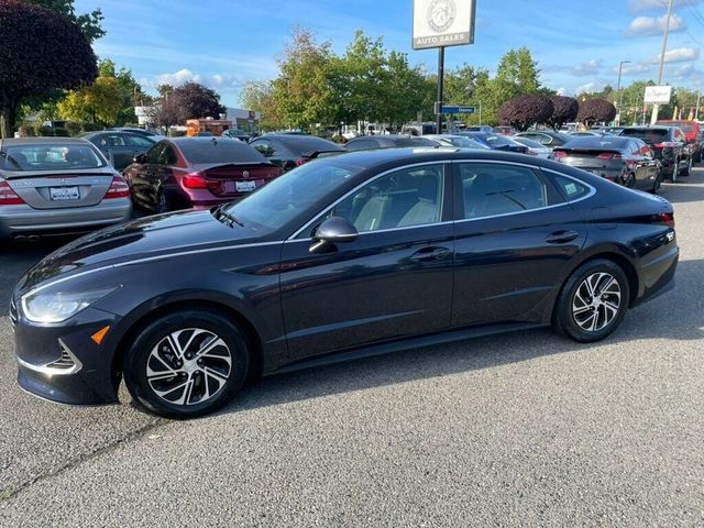 2015 Hyundai Sonata 1.6T Eco