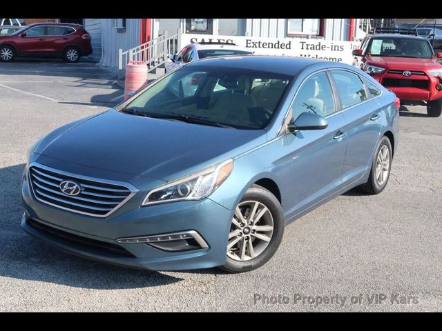 2015 Hyundai Sonata 2.4L SE