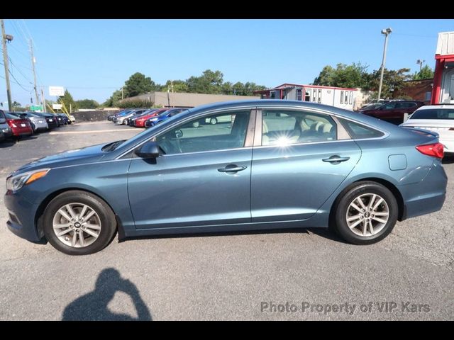 2015 Hyundai Sonata 2.4L SE