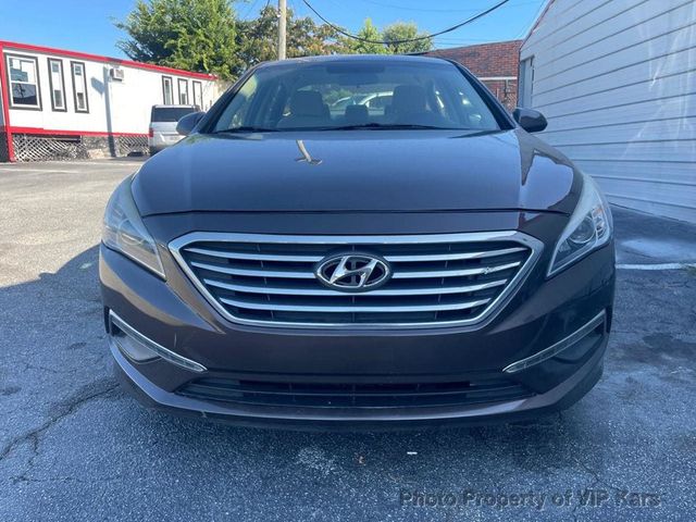 2015 Hyundai Sonata 2.4L SE
