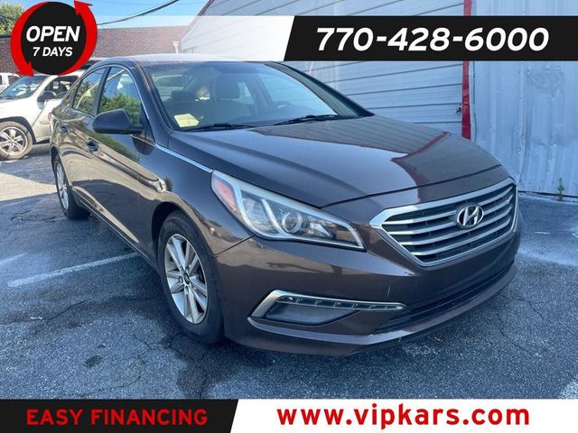 2015 Hyundai Sonata 2.4L SE