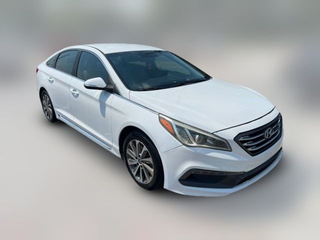 2015 Hyundai Sonata 2.4L Sport