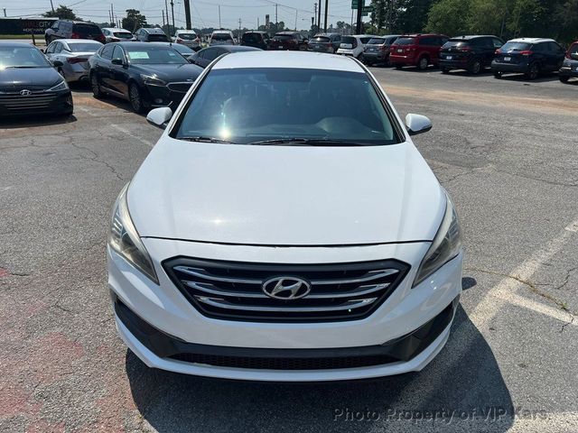 2015 Hyundai Sonata 2.4L Sport