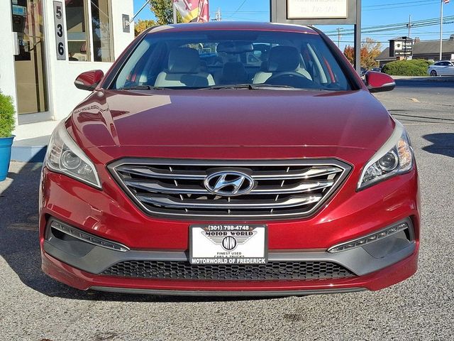 2015 Hyundai Sonata 2.4L Sport