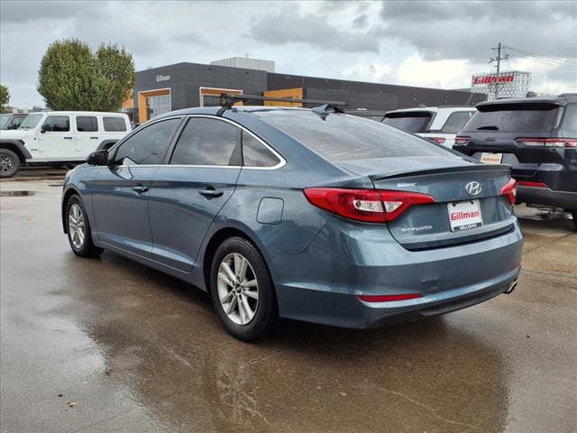 2015 Hyundai Sonata 2.4L SE