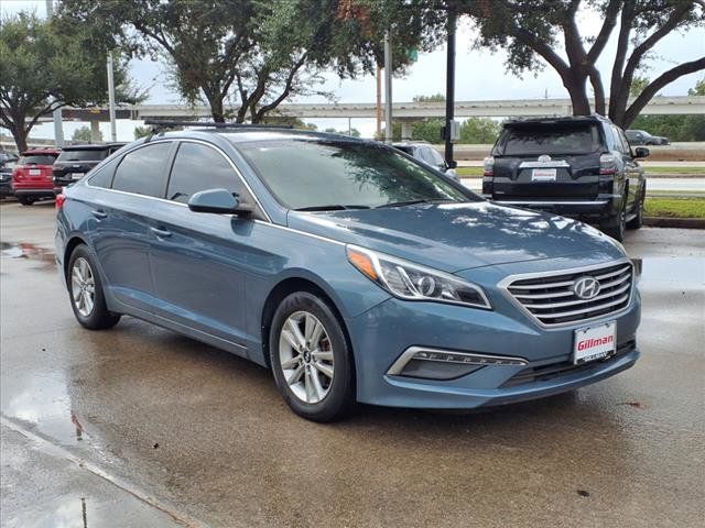 2015 Hyundai Sonata 2.4L SE