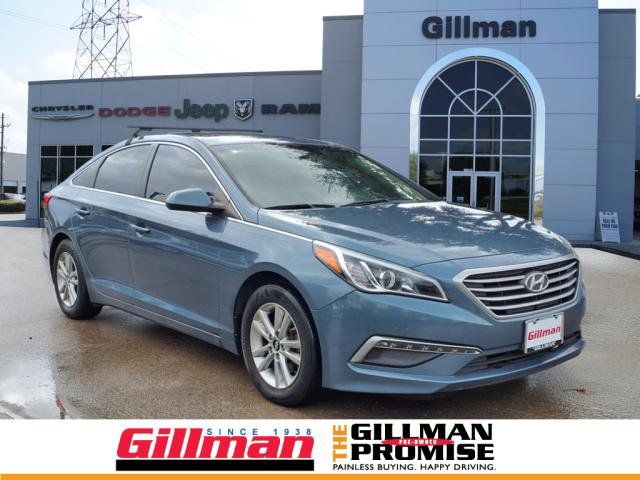 2015 Hyundai Sonata 2.4L SE