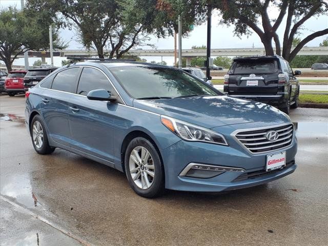 2015 Hyundai Sonata 2.4L SE